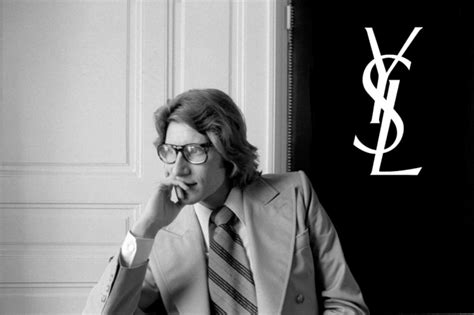 ysl wikia|who founded yves saint laurent.